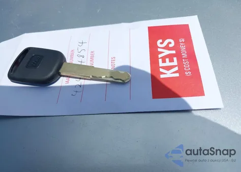 2007 Honda Accord 2.4 Lx z USA, uszkodzony, nr VIN 1HGCM56437A049997